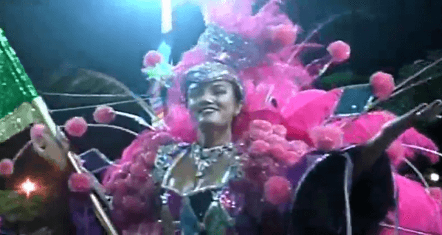 Desfiles das Escolas de Samba
