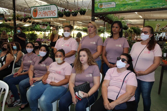 Apae de Três Pontas lança o programa VIES, e com ele, coleções de lingeries