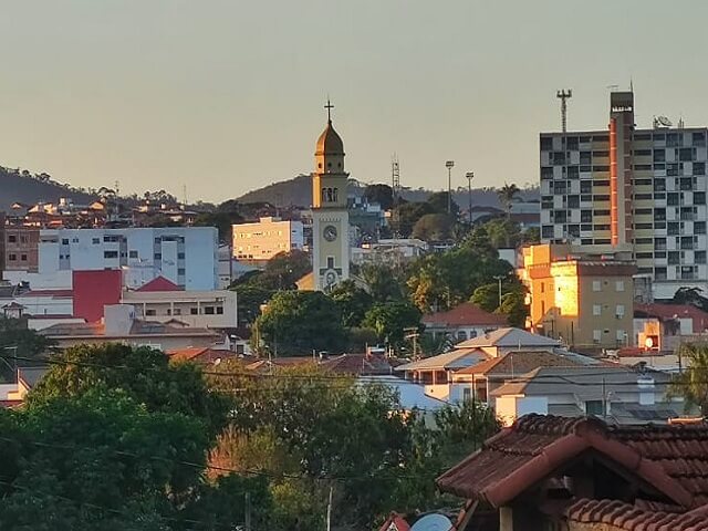 Cidade de Três Pontas 