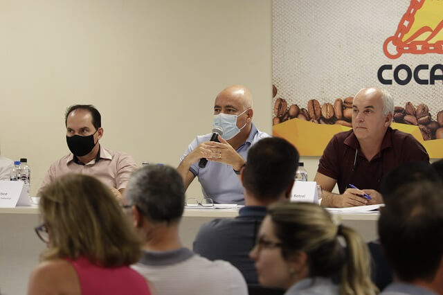 Cocatrel bate recorde de faturamento