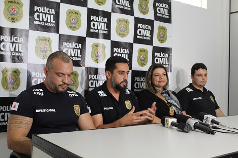 Polícia Civil de Três Pontas oferece respostas rápidas nas investigações 