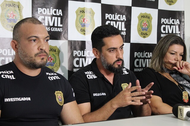 Mulher que atirou bebê em córrego em TP já cumpre prisão preventiva 