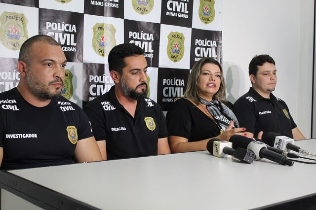 Mulher que atirou bebê em córrego em TP já cumpre prisão preventiva 