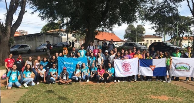Inverno Sem Fome e Sem Frio: Interact TP faz arrastão neste domingo 