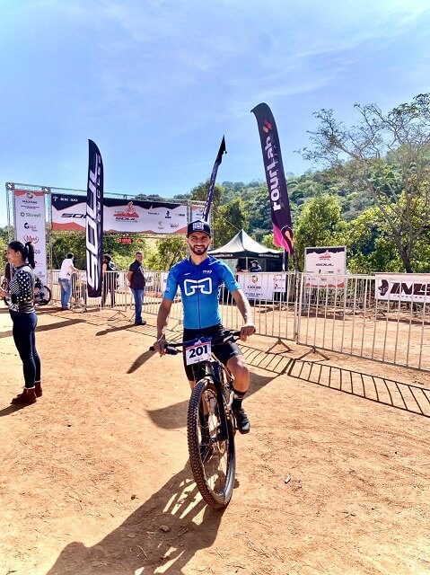 Dionata Souza - atleta TP