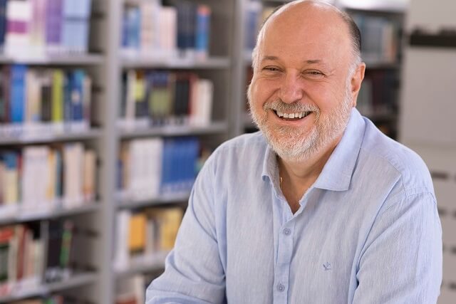 Professor Stefano Gazzola, Reitor do Grupo Unis, anuncia pré-candidatura a deputado federal  