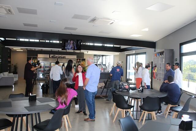 Lançamento Melhores Cafés Cocatrel no Sul de Minas 
