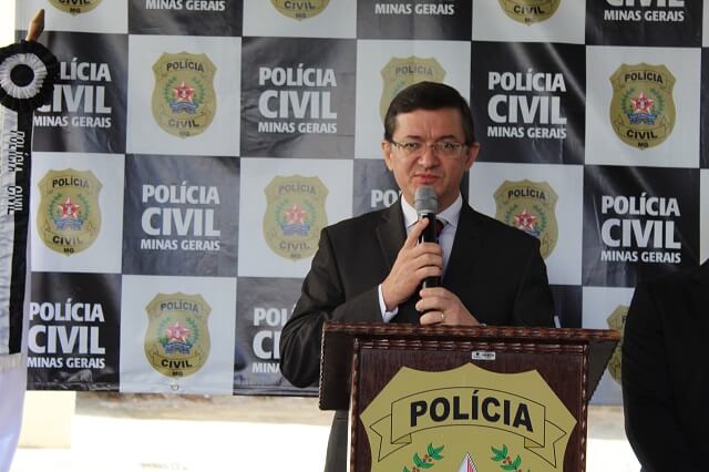 Polícia Civil inaugura sede da Delegacia de Três Pontas  