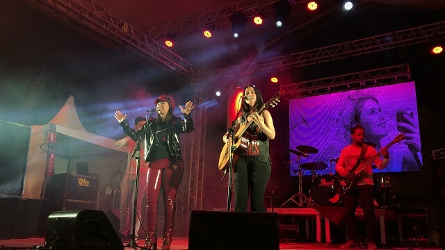 Vai começar o Festival Canto Aberto com atrações na Praça Cônego Victor e disputa Estudantil e Local no Parque da Mina 