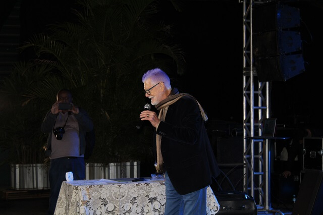 Professor Gretz - palestra A Força do Entusiasmo 