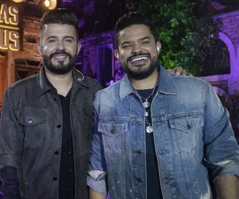 Viva Três Pontas Douglas e Vinícius