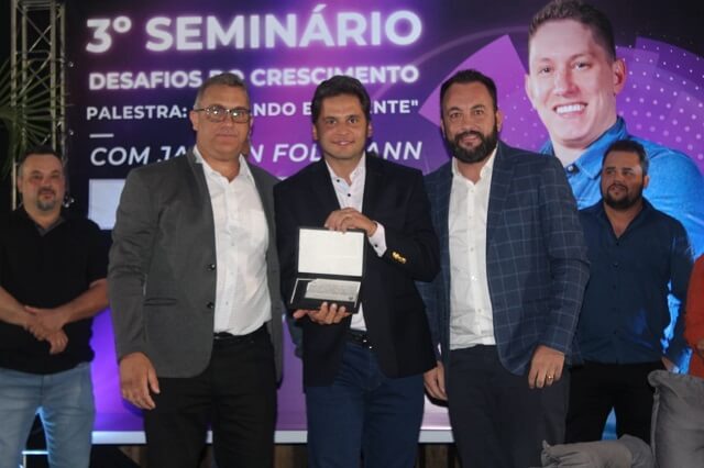 Empresa do Ano - Cervejaria Senhorita 