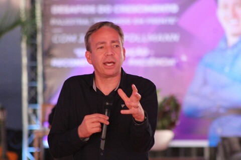 3º Encontro dos Atores do Desenvolvimento Econômico de Três Pontas -  Anderson Cabido