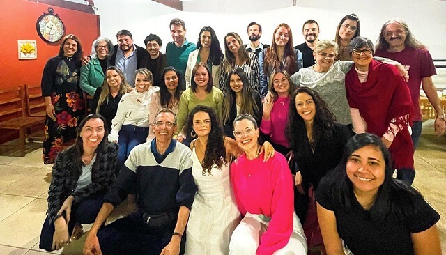 Psicólogos de Três Pontas paticipam de Encontro Anual 2022