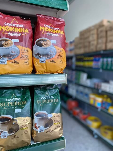 Cocatrel inaugura nova loja em Santo Antônio do Amparo