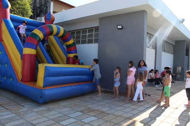Dia das Crianças será comemorado neste domingo (8) no Trespontano Olímpico Clube