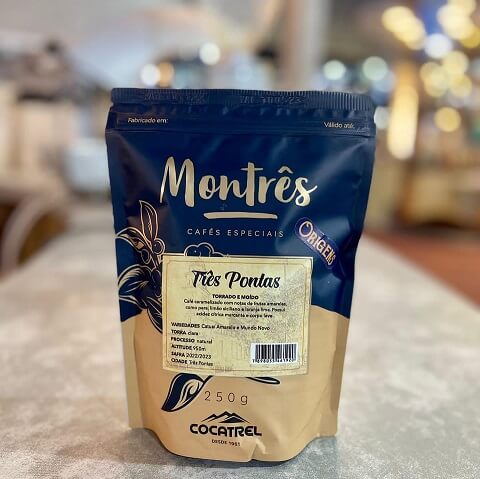 Montrês Três Pontas