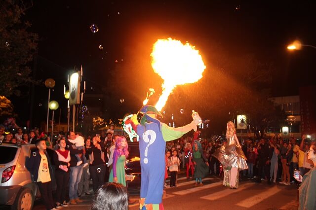 Natal Encantado começa oficialmente em Três Pontas 