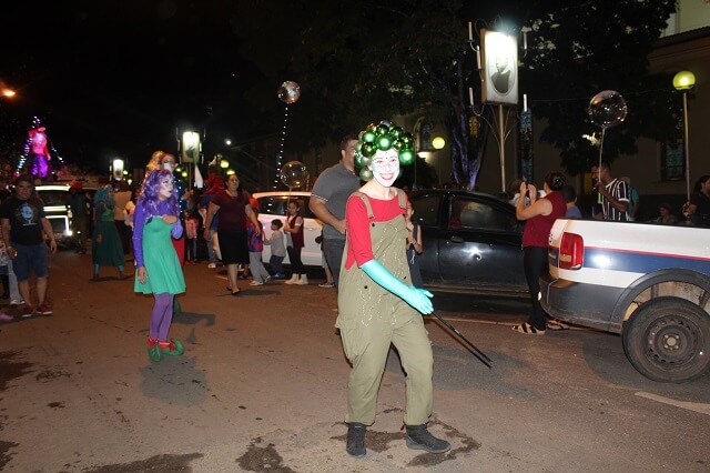 Natal Encantado começa oficialmente em Três Pontas 