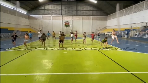 TOC abre temporada especial de férias para a garotada