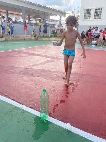 TOC abre temporada especial de férias para a garotada