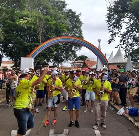 Carnaval de Três Pontas começa na Pracinha e Terra Samba estará na festa da Avenida 