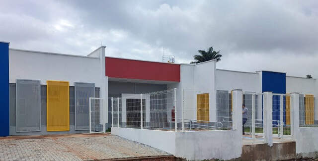 Prefeitura de Três Pontas começa 2023 inaugurando “creche” CMEI Dona Anita