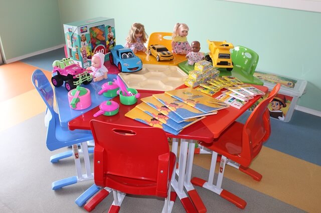 CMEI Dona Anita é inaugurado em Três Pontas e deve atender aproximadamente 180 crianças