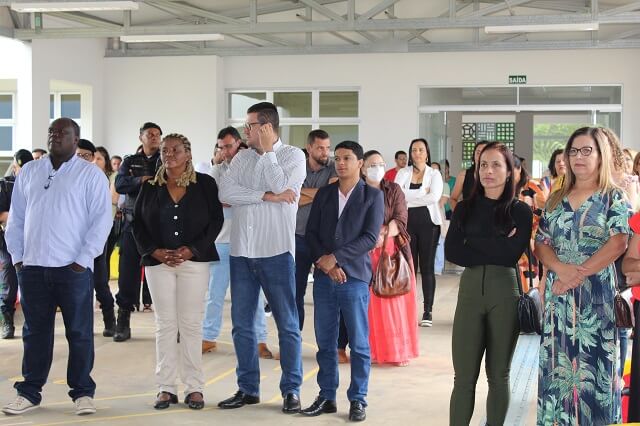 CMEI Dona Anita é inaugurado em Três Pontas e deve atender aproximadamente 180 crianças