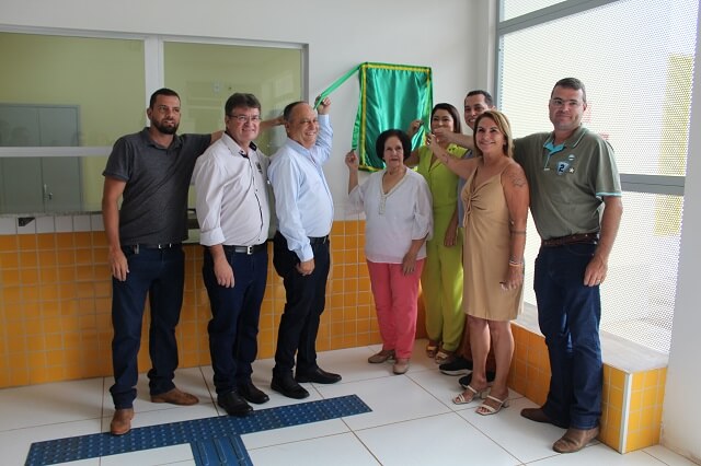 CMEI Dona Anita é inaugurado em Três Pontas e deve atender aproximadamente 180 crianças