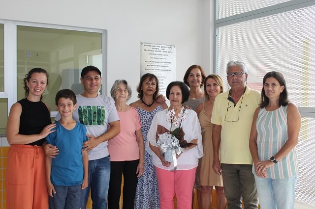 CMEI Dona Anita é inaugurado em Três Pontas e deve atender aproximadamente 180 crianças