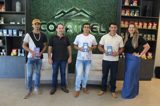 Cocatrel lança os três primeiros cafés do Programa “Melhores Cafés 2023”