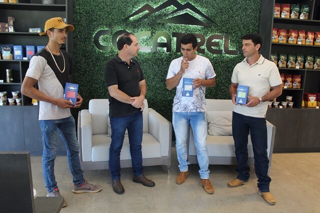Cocatrel lança os três primeiros cafés do Programa “Melhores Cafés 2023”