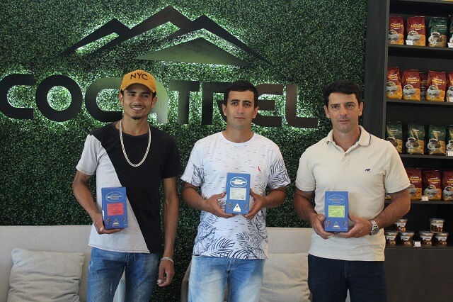 Cocatrel lança os três primeiros cafés do Programa “Melhores Cafés 2023”