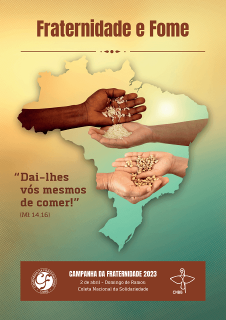 CNBB lança a Campanha da Fraternidade sobre a Fome no Brasil