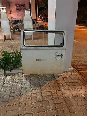 Bandidos invadem loja em Três Pontas e levam cofre da empresa