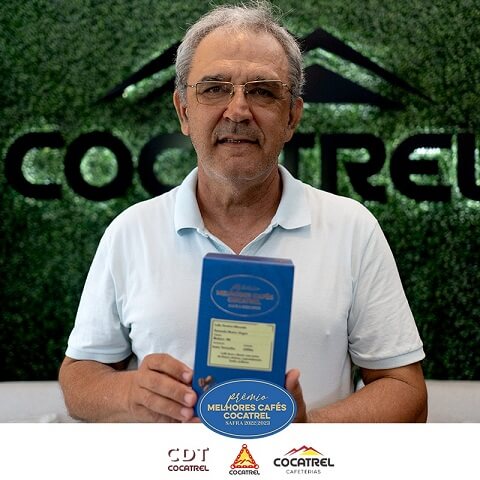 Cocatrel lança mais três cafés do Programa “Melhores Cafés 2023”