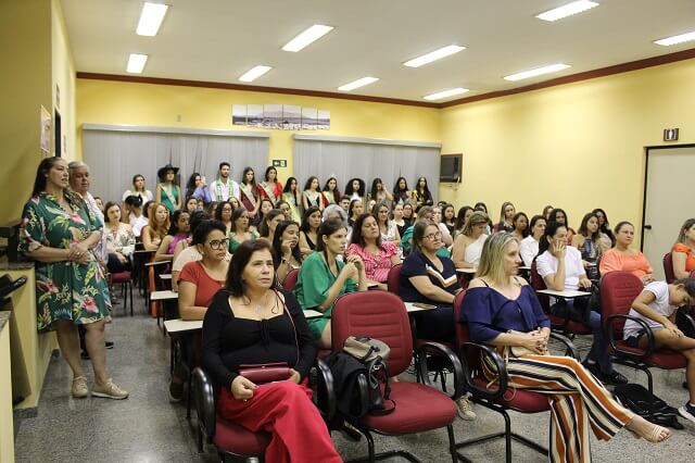 IntegrAÇÃO DELAS, PARA ELAS ACAITP incentiva mulheres a despertar potencial e empreender