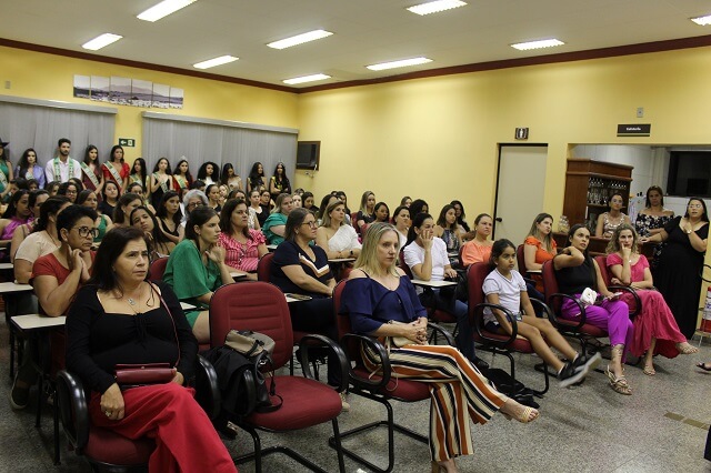 IntegrAÇÃO DELAS, PARA ELAS ACAITP incentiva mulheres a despertar potencial e empreender