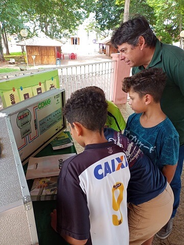 Cemig realiza encontros com clientes em Três Pontas