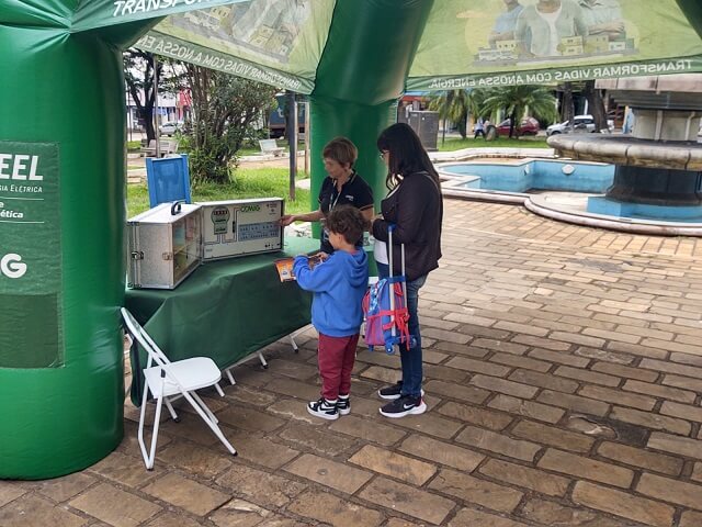 Cemig realiza encontros com clientes em Três Pontas