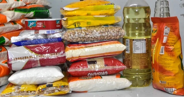 Valor da cesta básica diminui na cidade de Três Pontas