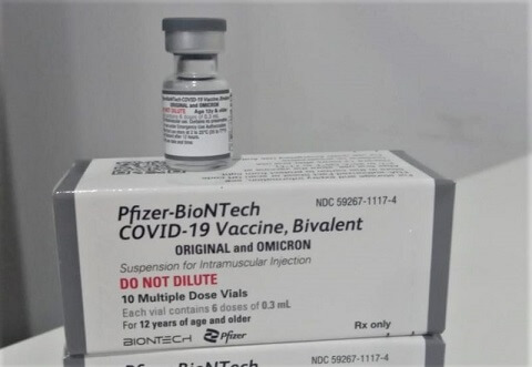 Vacina bivalente contra a Covid-19 começa a ser aplicada em Três Pontas