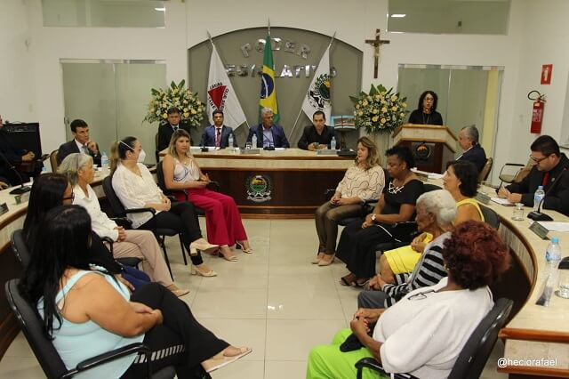 Dia Internacional da Mulher: vereadores de Três Pontas prestam homenagem a 10 personalidades femininas