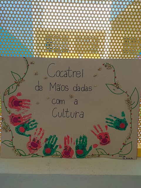 Cocatrel leva cultura para escolas públicas municipais de Três Pontas