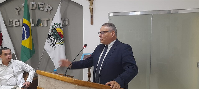 Moção de Aplausos: Câmara reconhece contribuições de João Victor Mendes à comunidade trespontana