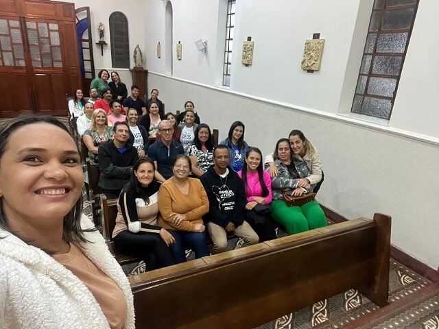 Família do Terço entra no mês de aniversário com Novena pelas Famílias e Caminhada da Fé