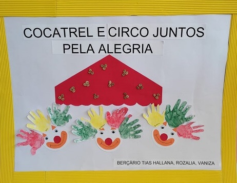 Cocatrel leva cultura para escolas públicas municipais de Três Pontas