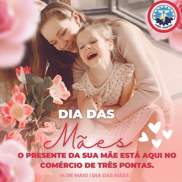 Dia das Mães: AcaiTP lança campanha diferente para promover o comércio local