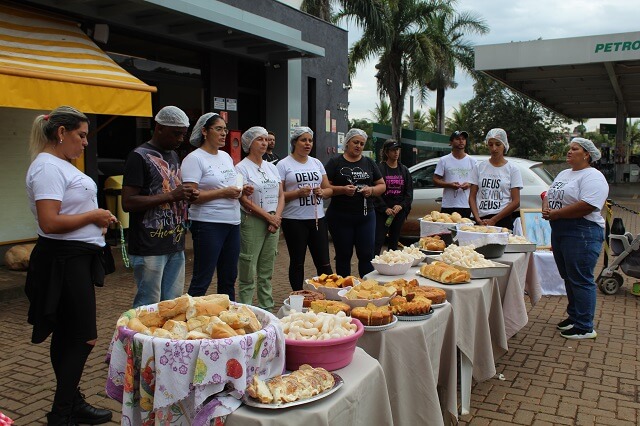 Trespontanos se preparam para a 4ª Caminhada da Fé nesta Sexta-feira Santa